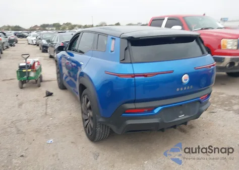 2023 Fisker Ocean Extreme из США, поврежденный, VIN VCF1EBU27PG007199